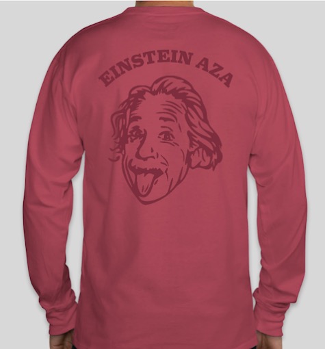 Einstein Long Sleeve Shirt  image