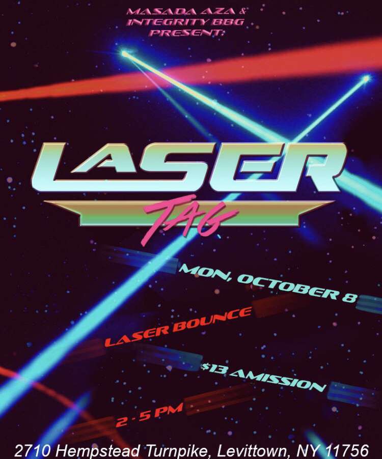 Laser Tag image