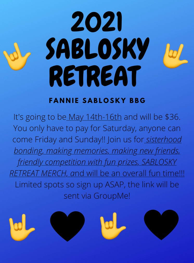 Fannie Sablosky BBG Retreat Saturday image