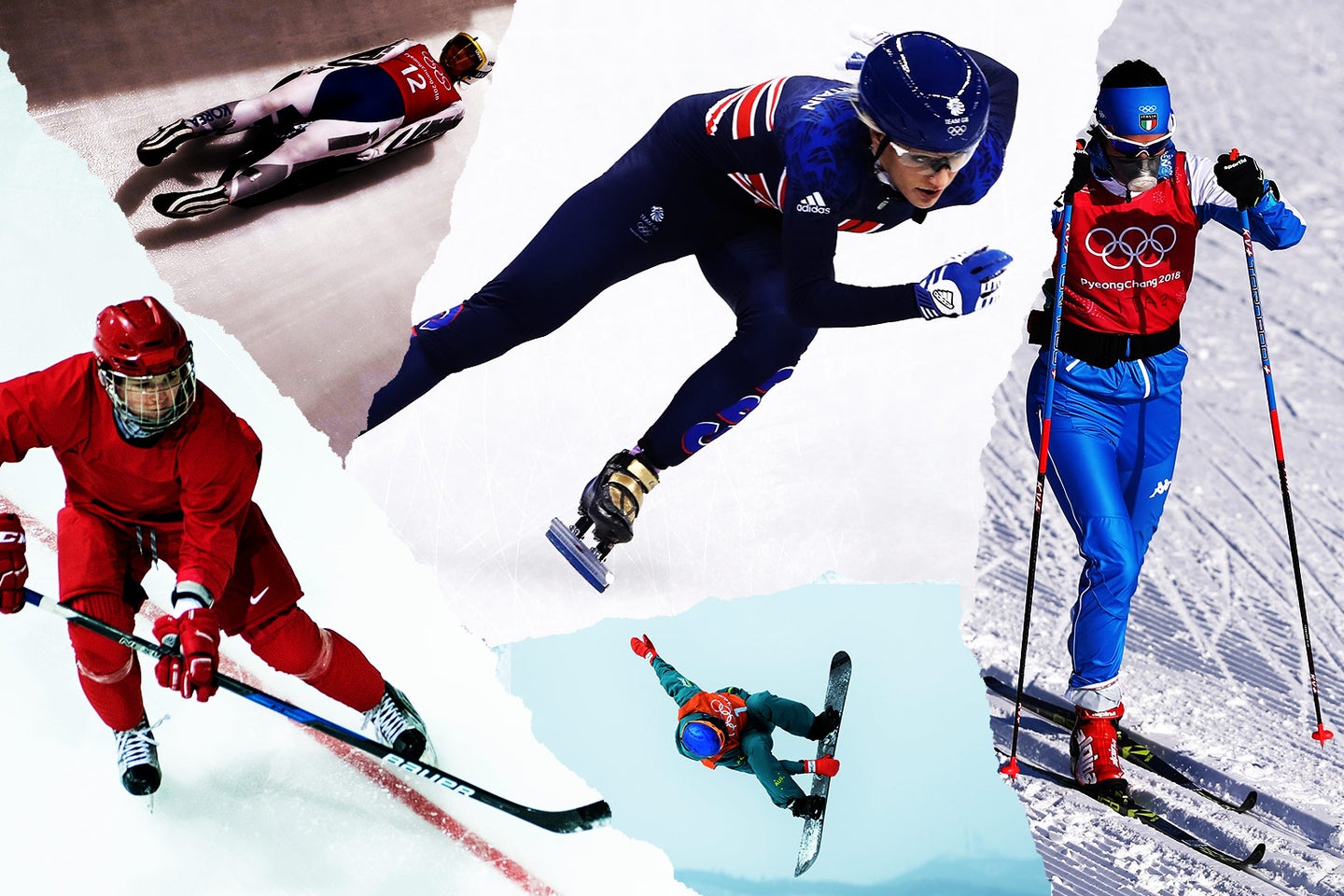 ONR AZA Winter Olympics image