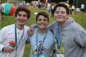 Camp BBYO