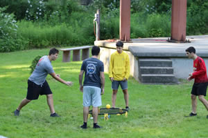 Camp BBYO